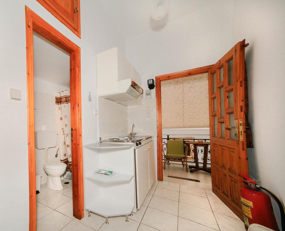 Lipsoí Michalis Studios חדר תמונה